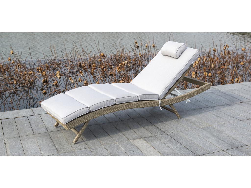 4SIS: шезлонг(соломенный)