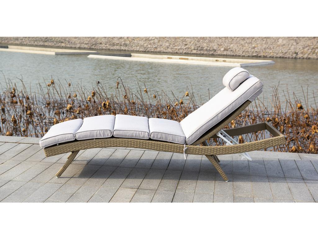 4SIS: шезлонг(соломенный)