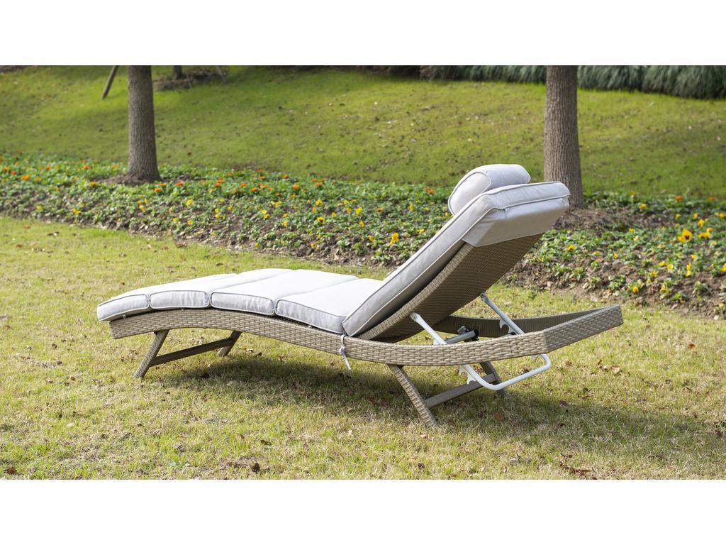 4SIS: шезлонг(соломенный)