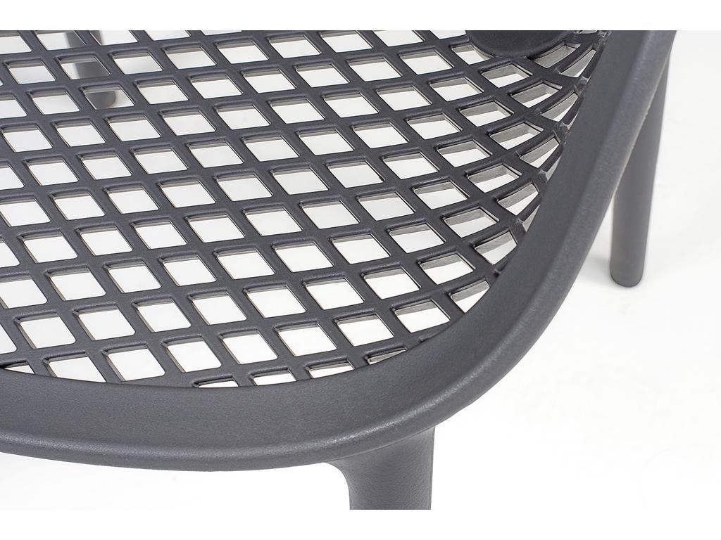 4SIS: стул(серый)