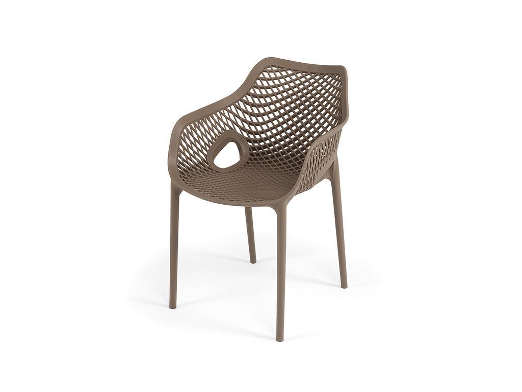 4SIS: стул(коричневый)