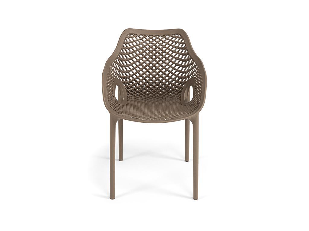 4SIS: стул(коричневый)