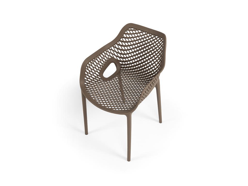 4SIS: стул(коричневый)