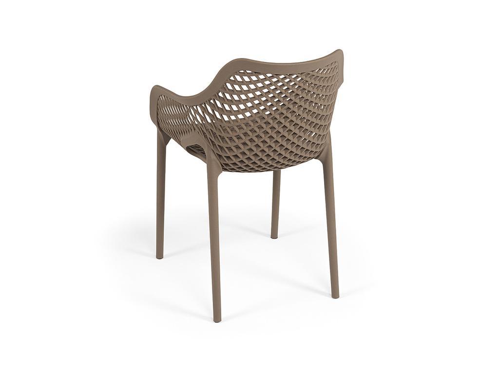 4SIS: стул(коричневый)