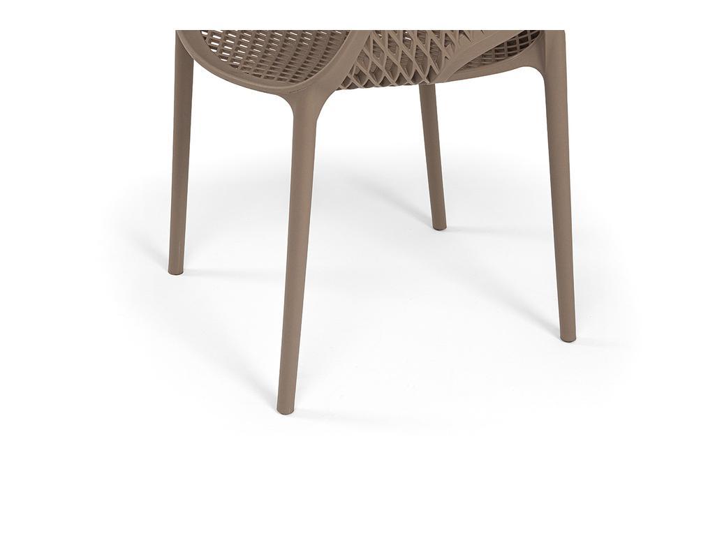 4SIS: стул(коричневый)