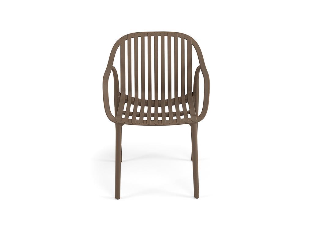 4SIS: стул(коричневый)