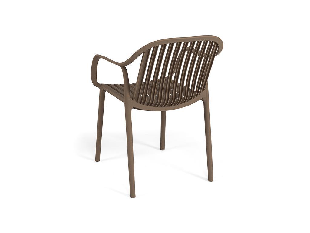 4SIS: стул(коричневый)