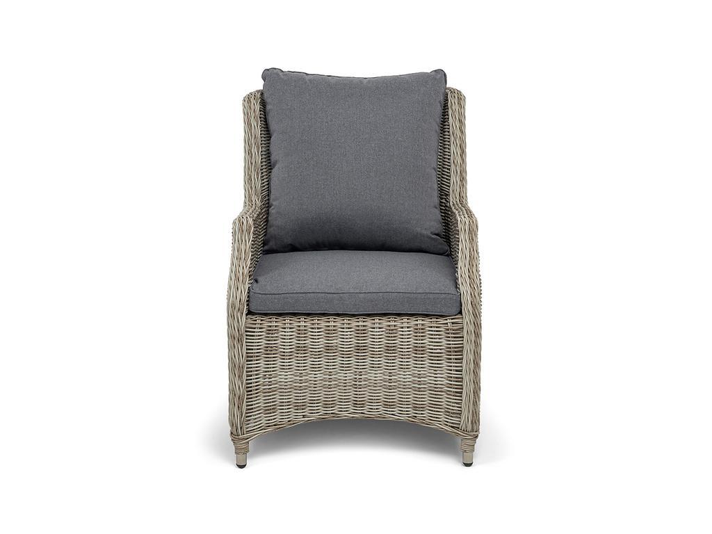 4SIS: кресло садовое(бежевый)