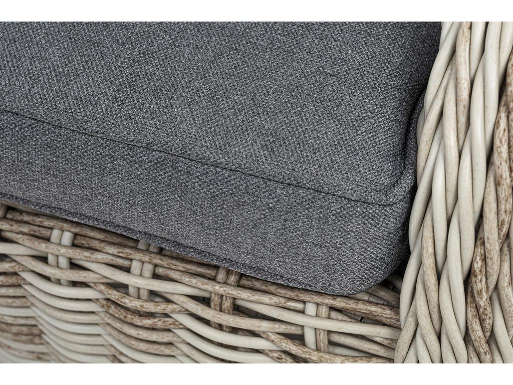 4SIS: кресло садовое(бежевый)