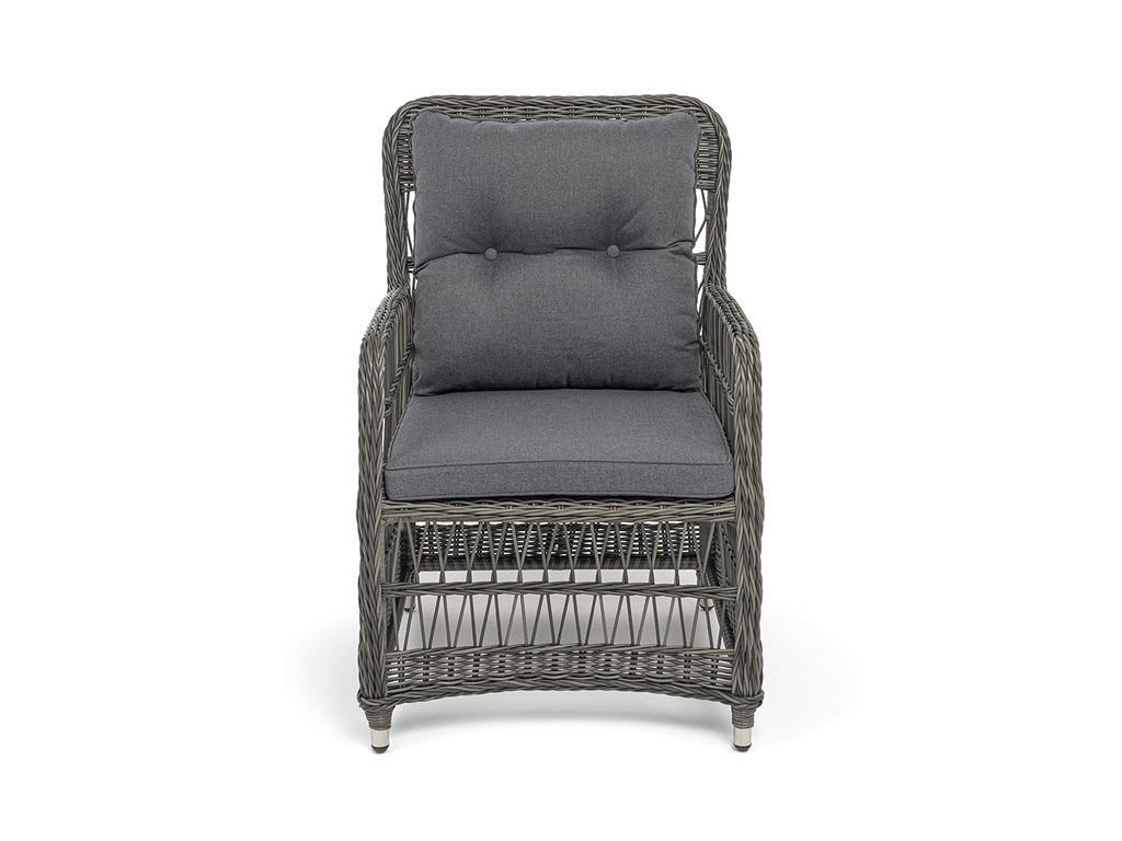 4SIS: кресло садовое(графит)