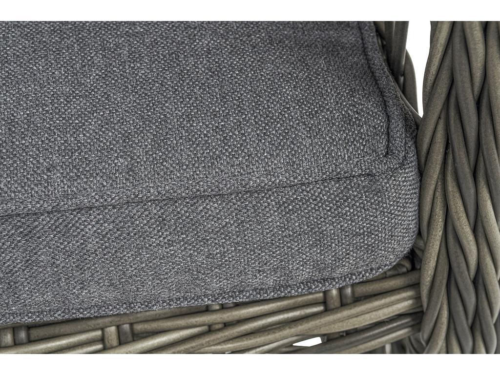 4SIS: кресло садовое(графит)