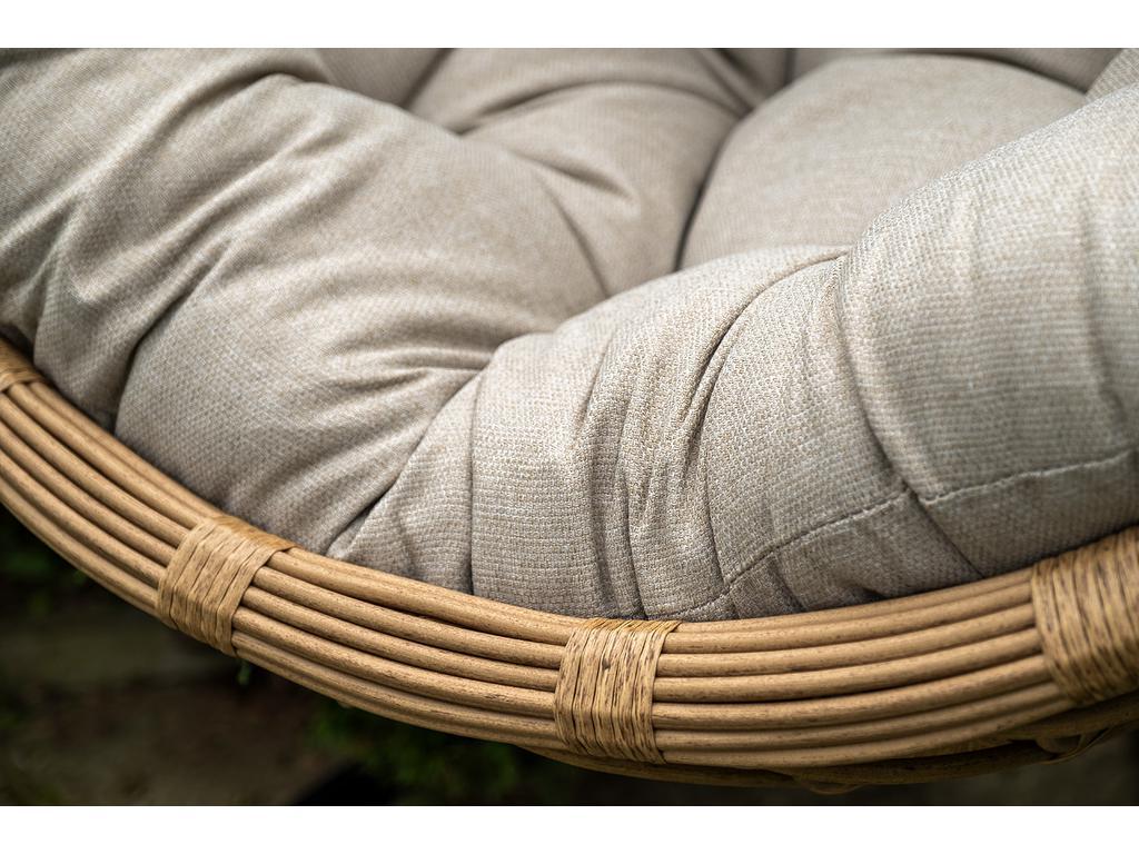 4SIS: кресло подвесное(соломенный)