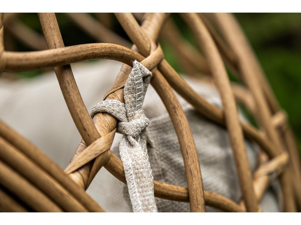 4SIS: кресло подвесное(соломенный)