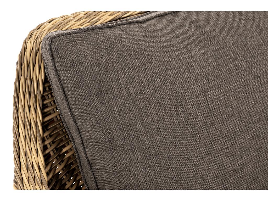 4SIS: кресло садовое(соломенный)