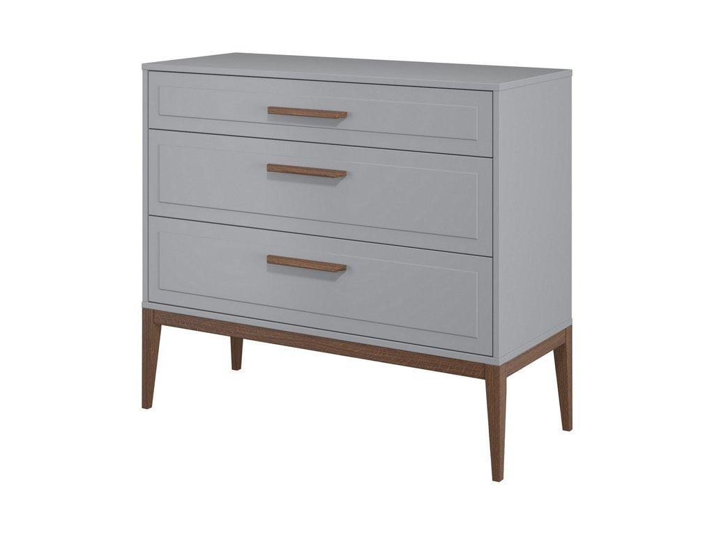 Свобода: комод(серый)