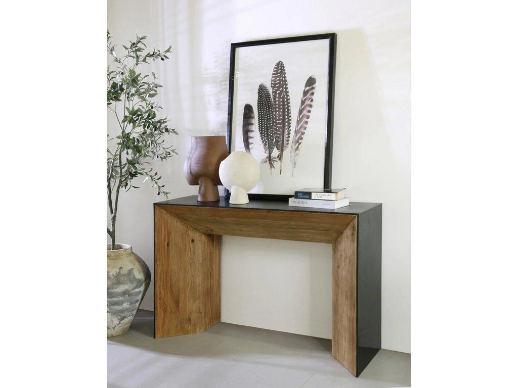 Mobilier de Maison: консоль(натуральный дуб)