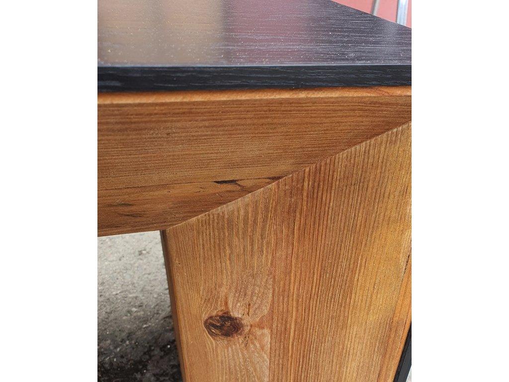 Mobilier de Maison: консоль(натуральный дуб)