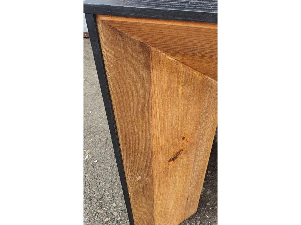 Mobilier de Maison: консоль(натуральный дуб)