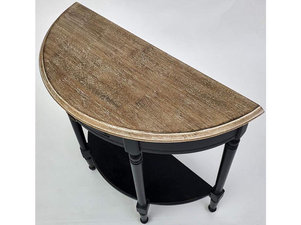 Mobilier de Maison: консоль(черный)