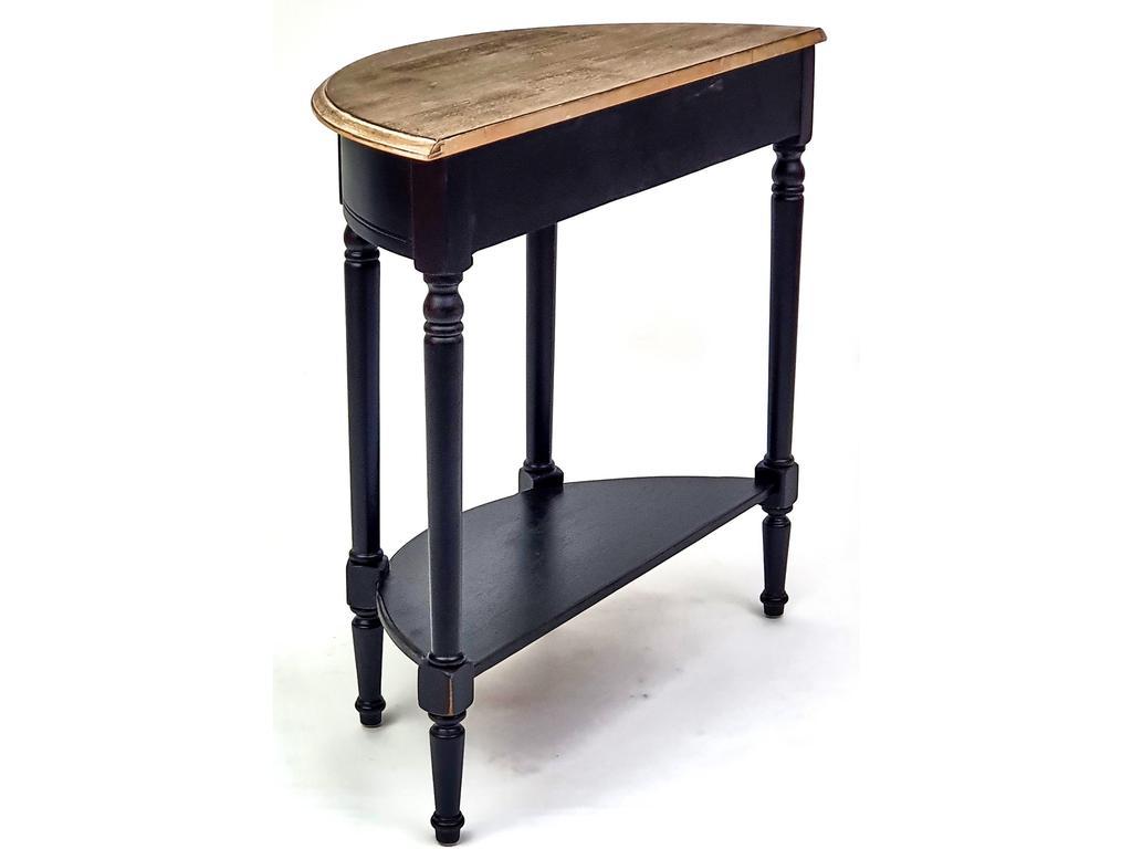 Mobilier de Maison: консоль(черный)