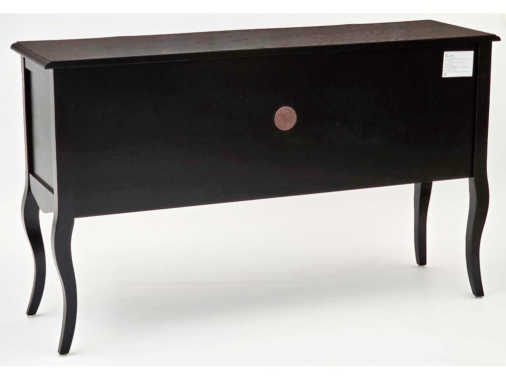 Mobilier de Maison: консоль(черный со старением)