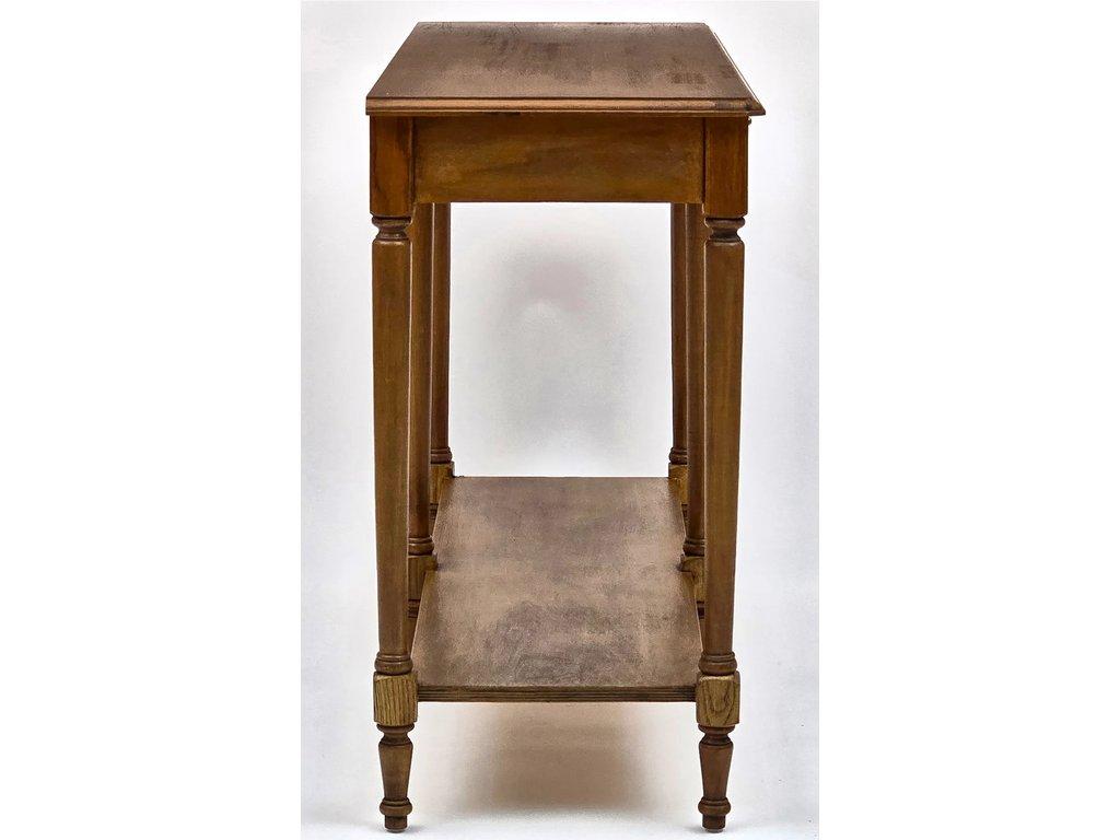 Mobilier de Maison: консоль(орех)