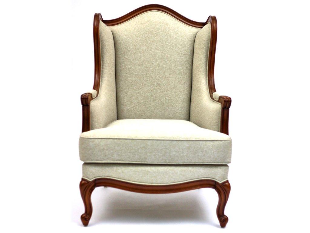 CHINA UFO FURNITURE CO., LIMITED: кресло(орех)