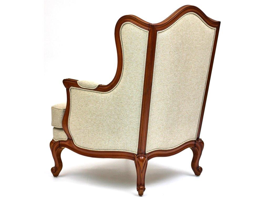 CHINA UFO FURNITURE CO., LIMITED: кресло(орех)