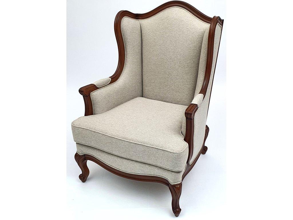 CHINA UFO FURNITURE CO., LIMITED: кресло(орех)