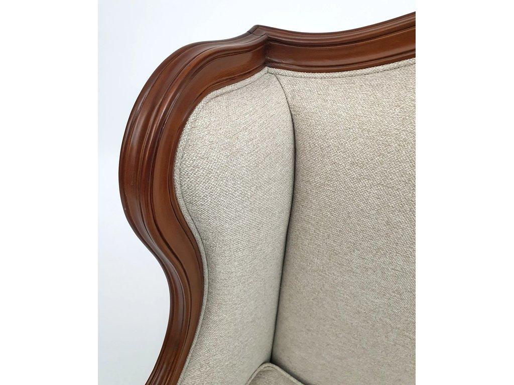 CHINA UFO FURNITURE CO., LIMITED: кресло(орех)