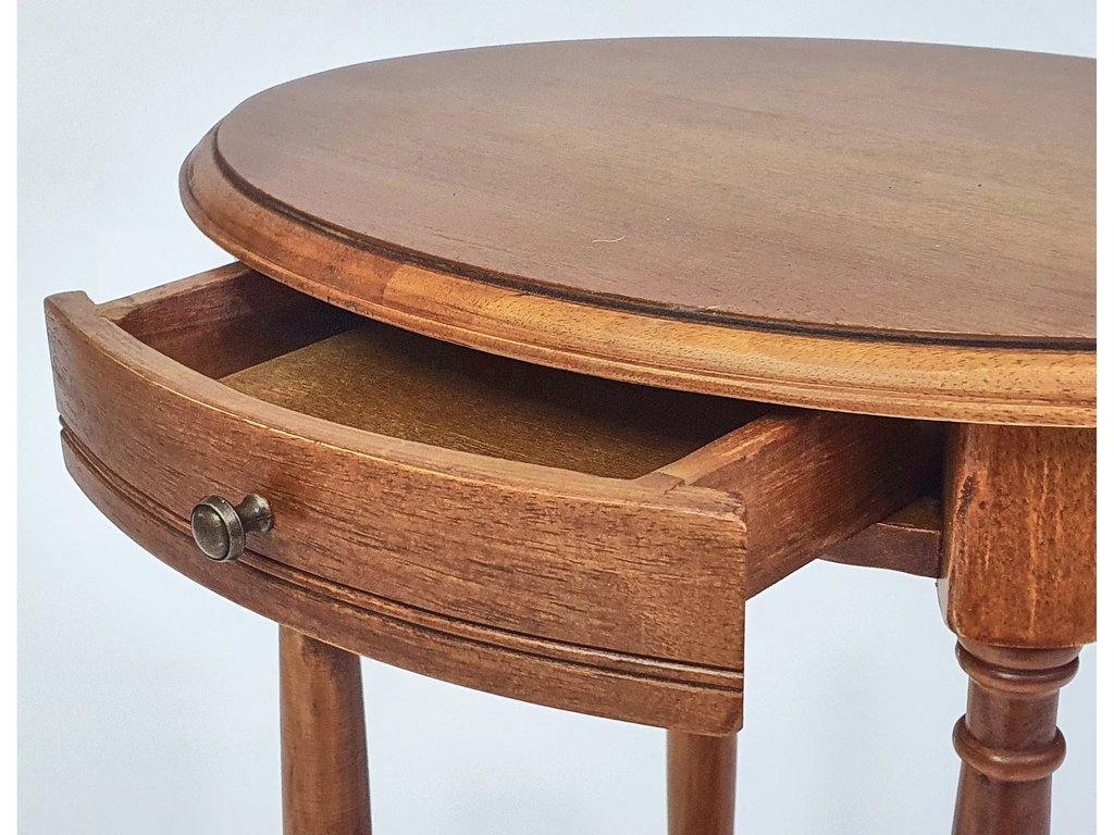 Mobilier de Maison: стол кофейный(орех)