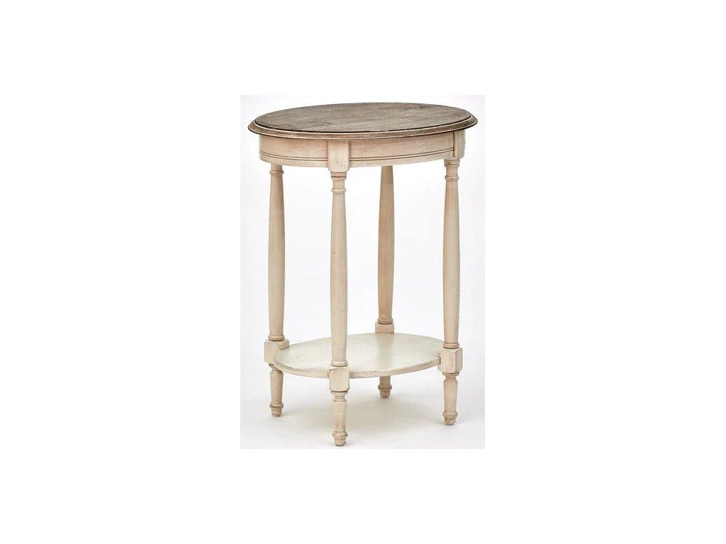 Mobilier de Maison: стол кофейный(белый)