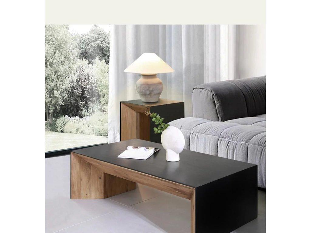 Mobilier de Maison: стол кофейный(черный, коричневый)