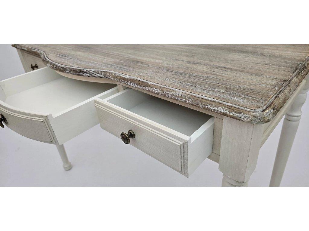 CHINA UFO FURNITURE CO., LIMITED: стол письменный(белый)