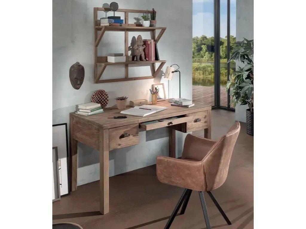 CHINA UFO FURNITURE CO., LIMITED: стол письменный(натуральный)