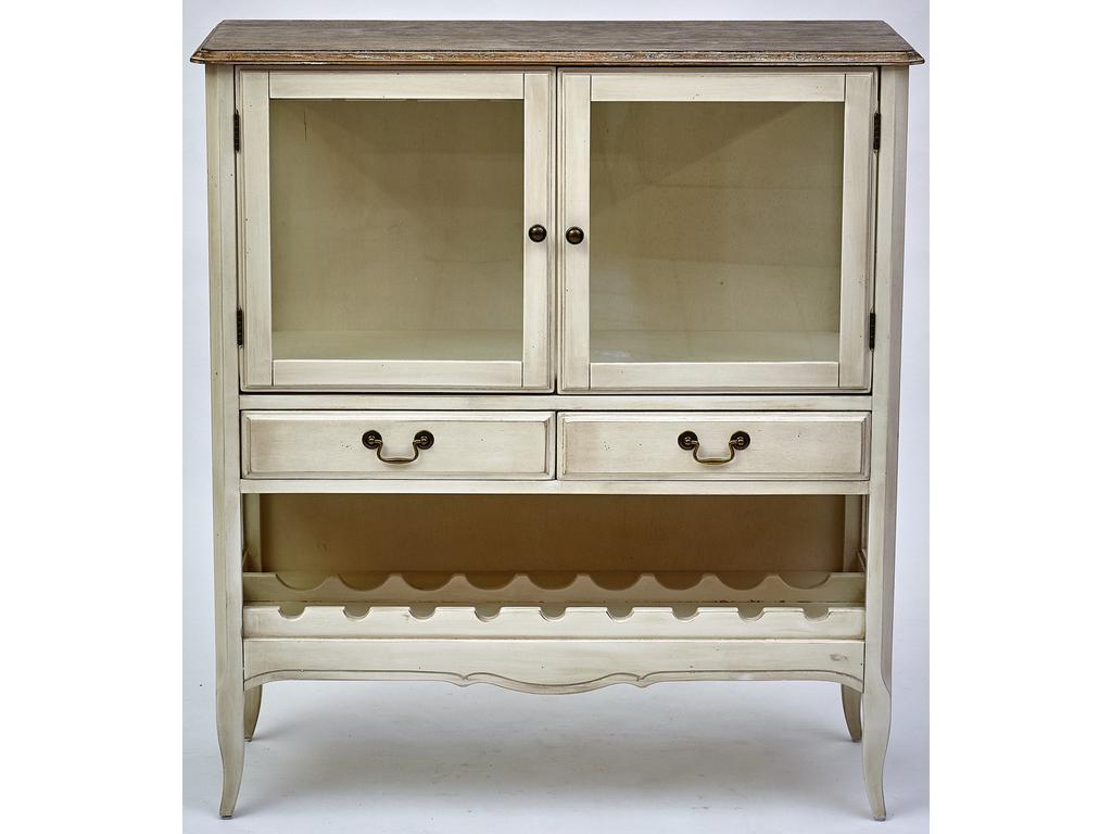 Mobilier de Maison: шкаф винный(бежевый)