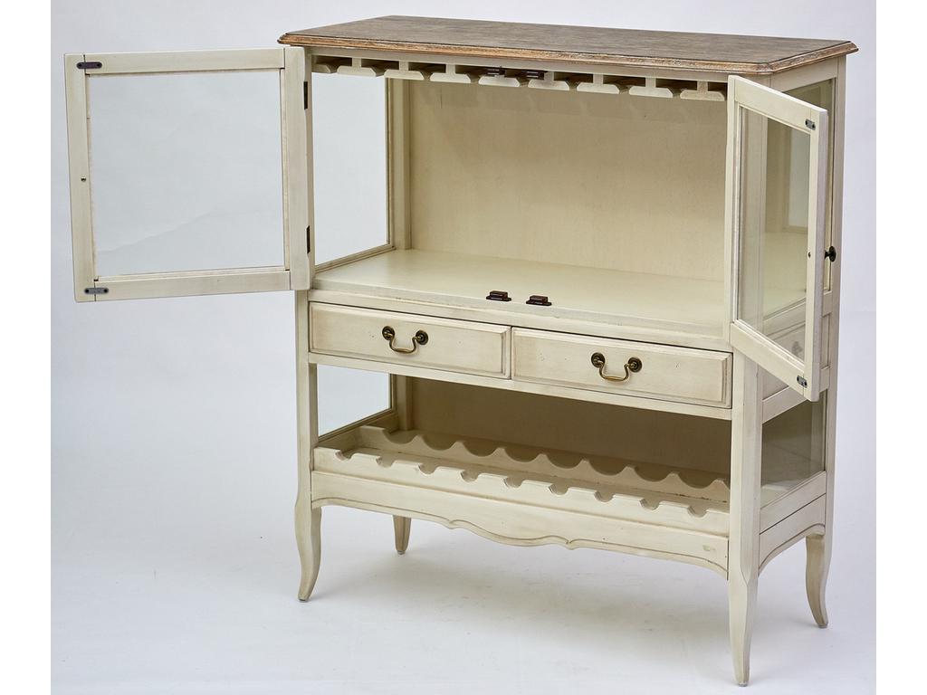 Mobilier de Maison: шкаф винный(бежевый)