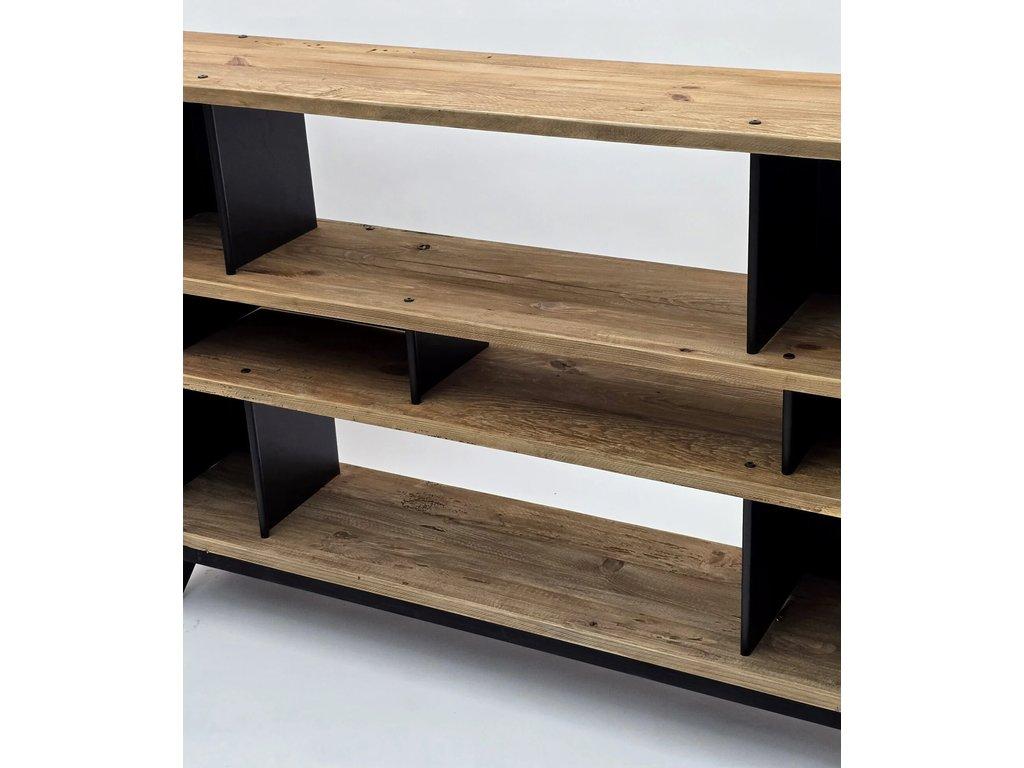 Mobilier de Maison: стеллаж(натуральный)