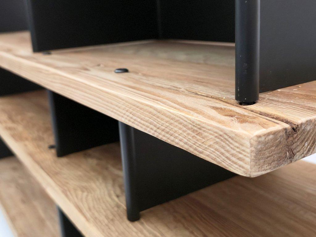 Mobilier de Maison: стеллаж(натуральный)