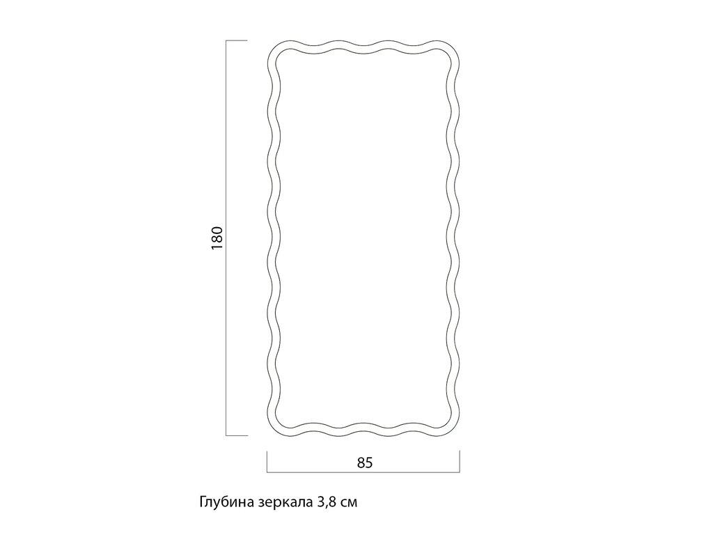 HermitageHome: зеркало(золото)