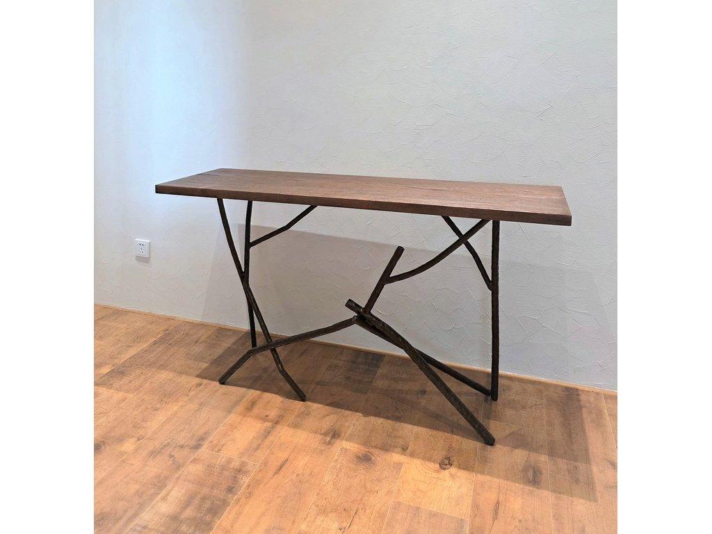 STG: консоль(орех)