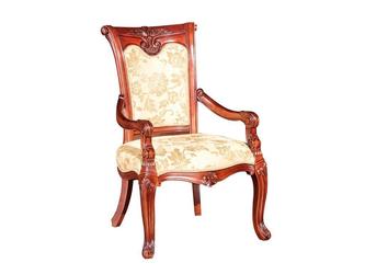 Carpenter-M: стул с подлокотниками(орех)