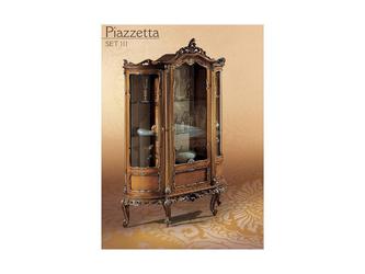 витрина 3-х дверная Angelo Cappellini Piazzetta (1 шт)