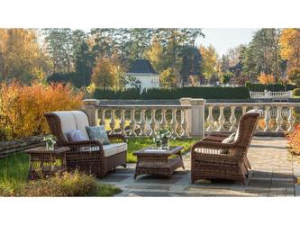 Skylinedesign: кресло садовое(коричневый)