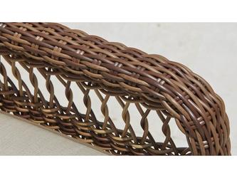 Skylinedesign: диван садовый(коричневый)