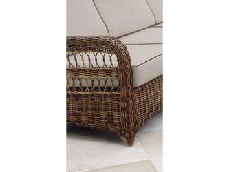 Skylinedesign: диван садовый(коричневый)