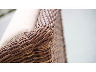 Skylinedesign: диван садовый(коричневый)