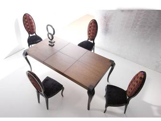 стол обеденный на 8 человек La Ebanisteria Bauhaus 