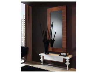 зеркало настенное Anzadi mobiliario Calipso wood 