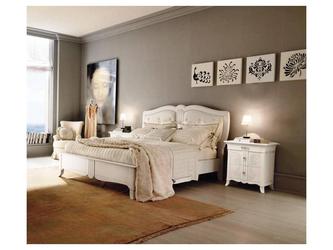 кровать двуспальная Francesco Pasi New Deco 